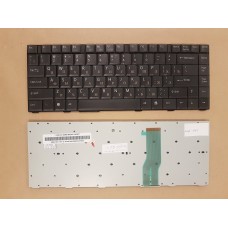 Клавиатура для ноутбука Sony Vaio VGN-FJ черная
